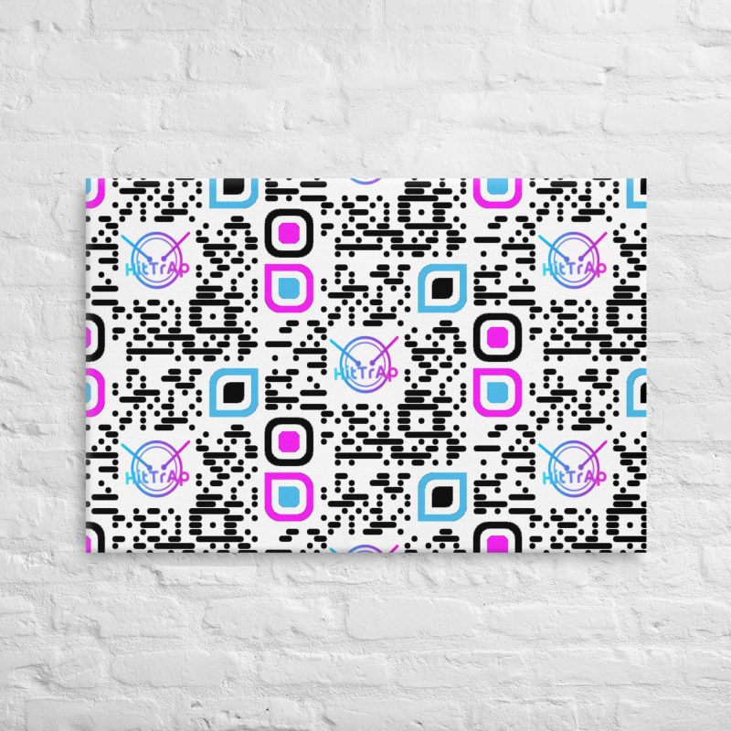 Canvas (Black Code)
