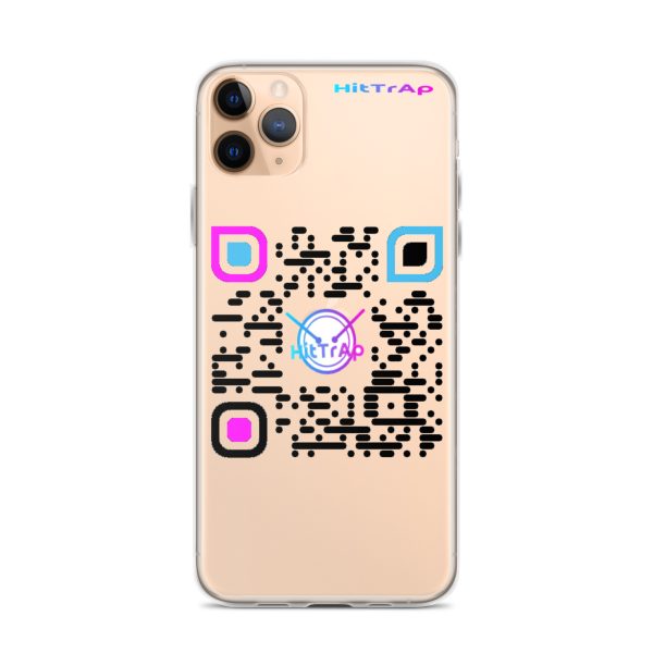 Clear Case for iPhone® (Dark) - Image 5