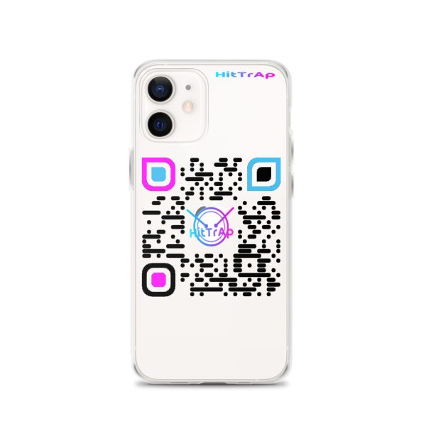 Clear Case for iPhone® (Dark) - Image 7