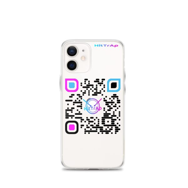 Clear Case for iPhone® (Dark) - Image 9