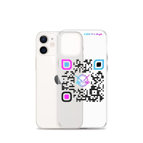 Clear Case for iPhone® (Dark) - Image 10