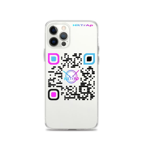 Clear Case for iPhone® (Dark) - Image 11