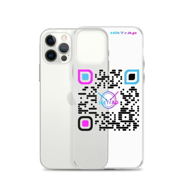 Clear Case for iPhone® (Dark) - Image 12