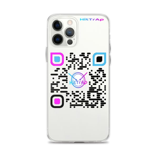 Clear Case for iPhone® (Dark) - Image 13