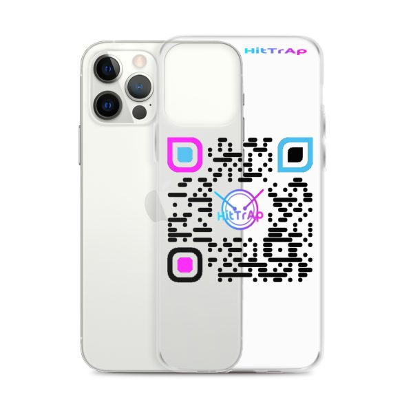 Clear Case for iPhone® (Dark) - Image 14