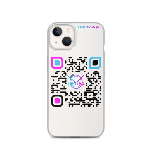 Clear Case for iPhone® (Dark) - Image 31