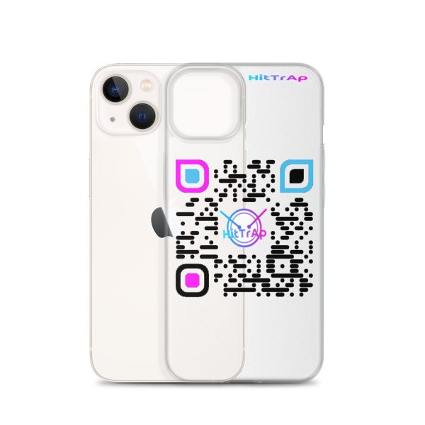 Clear Case for iPhone® (Dark) - Image 32