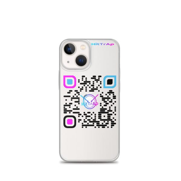 Clear Case for iPhone® (Dark) - Image 25