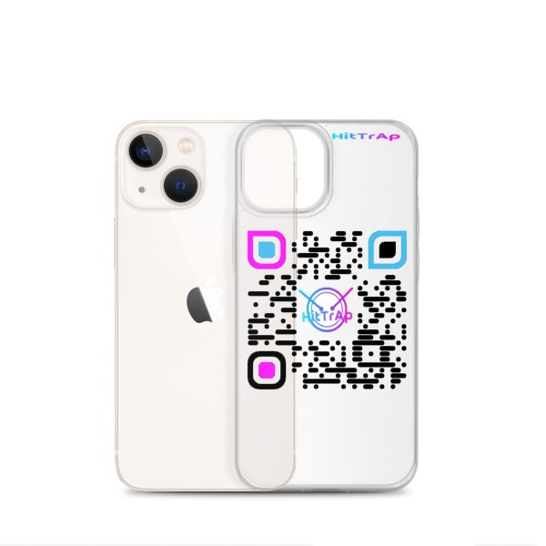 Clear Case for iPhone® (Dark) - Image 26