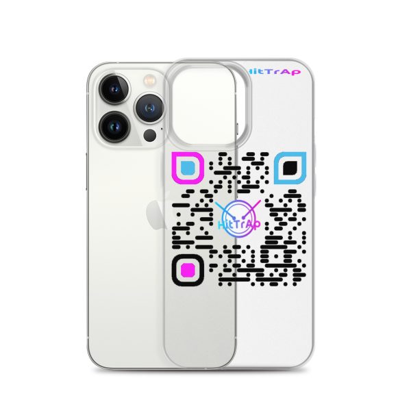 Clear Case for iPhone® (Dark) - Image 30