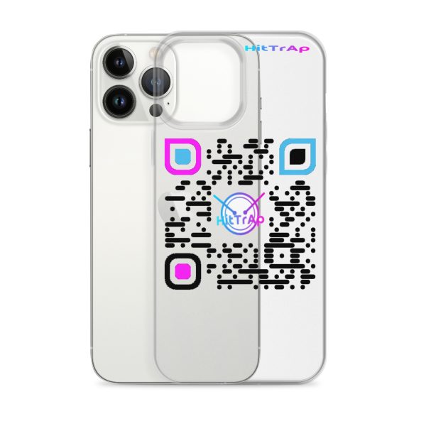 Clear Case for iPhone® (Dark) - Image 28