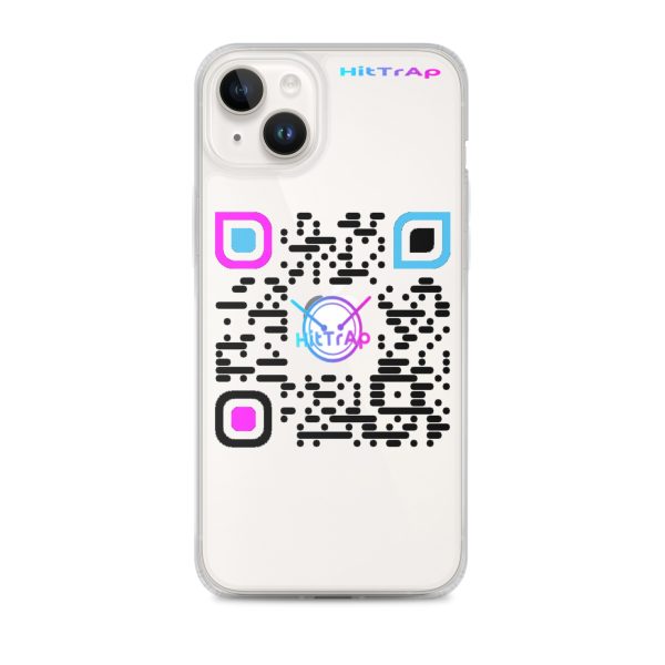 Clear Case for iPhone® (Dark) - Image 15