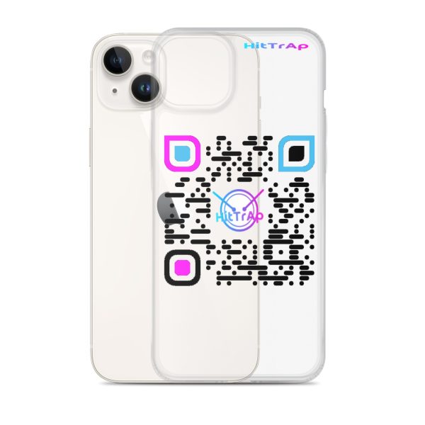 Clear Case for iPhone® (Dark) - Image 16