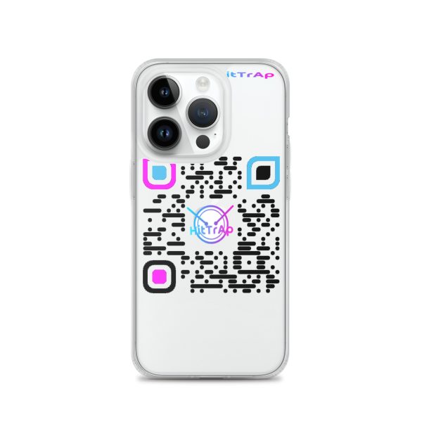 Clear Case for iPhone® (Dark) - Image 17