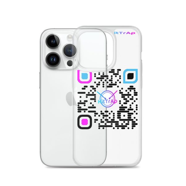 Clear Case for iPhone® (Dark) - Image 18