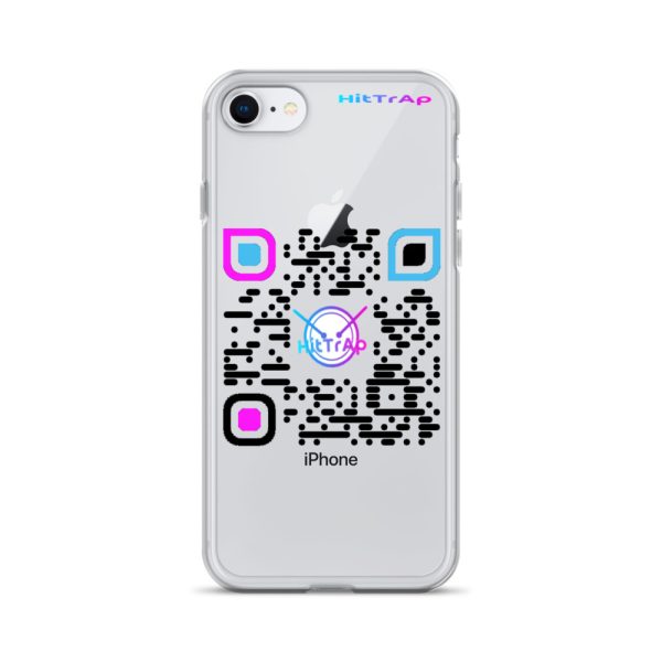 Clear Case for iPhone® (Dark) - Image 23