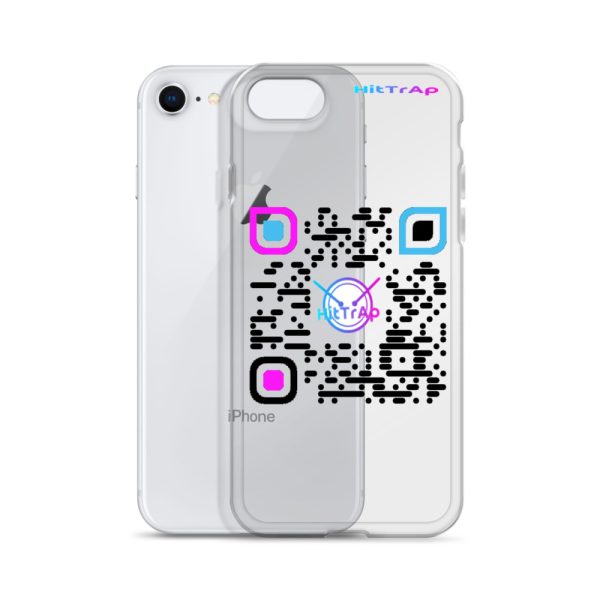 Clear Case for iPhone® (Dark) - Image 24