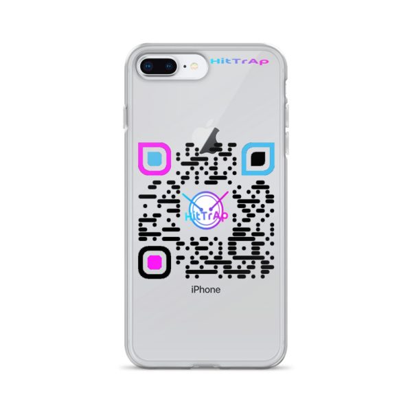 Clear Case for iPhone® (Dark) - Image 21
