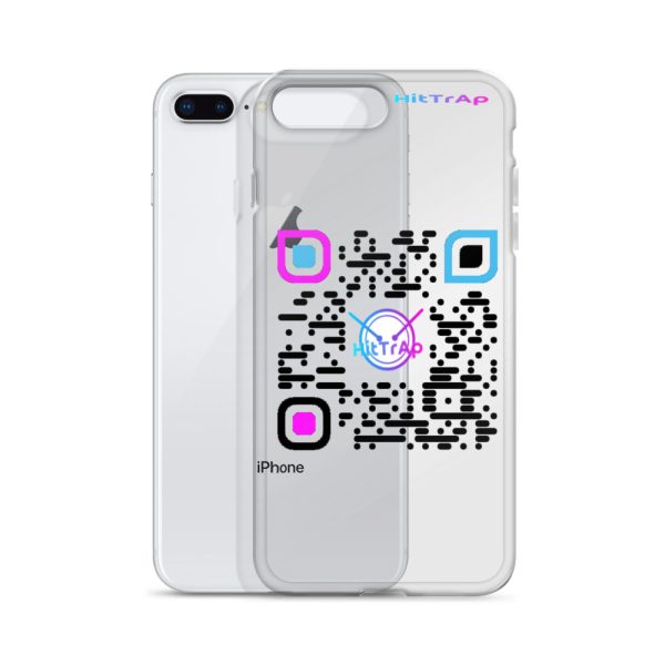 Clear Case for iPhone® (Dark) - Image 22