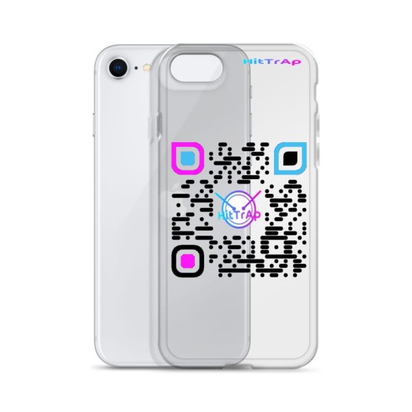 Clear Case for iPhone® (Dark) - Image 34