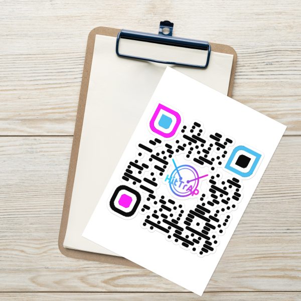 Sticker sheet (Big 1) - Image 3