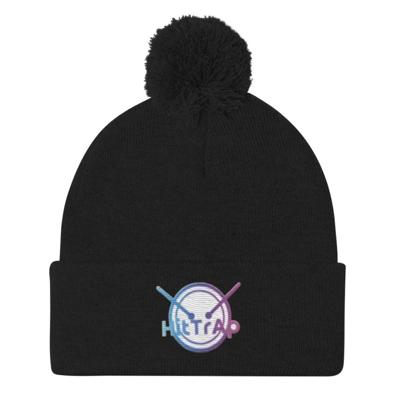 Pom-Pom Beanie