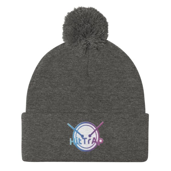 Pom-Pom Beanie - Image 4
