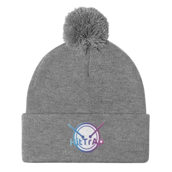 Pom-Pom Beanie - Image 6