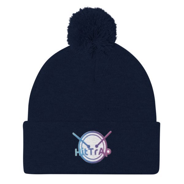 Pom-Pom Beanie - Image 2