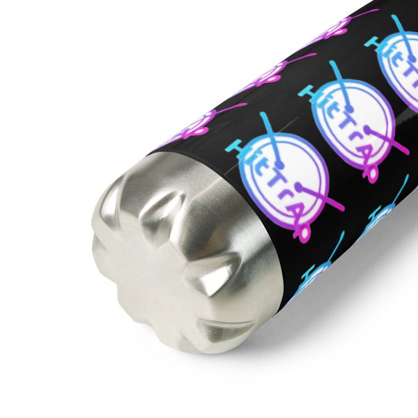 Stainless Steel Water Bottle - Image 2