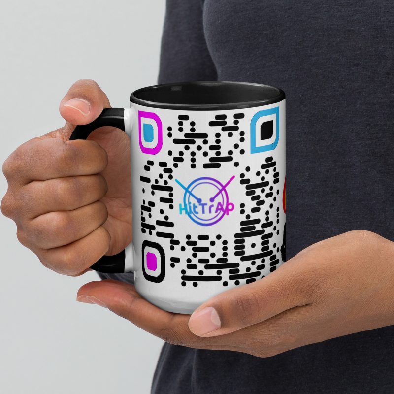 Mug with Color Inside