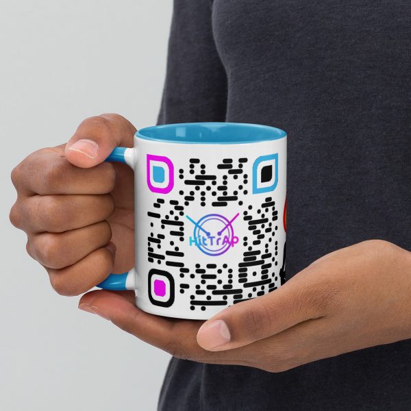 Mug with Color Inside - Image 14
