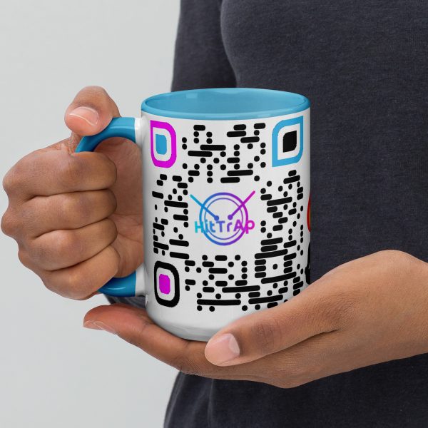 Mug with Color Inside - Image 16