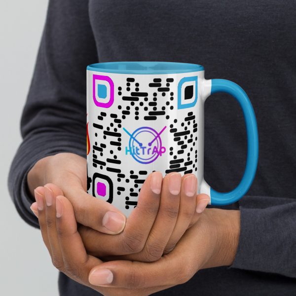Mug with Color Inside - Image 15