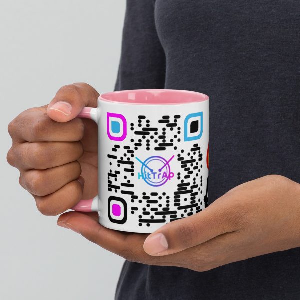Mug with Color Inside - Image 18