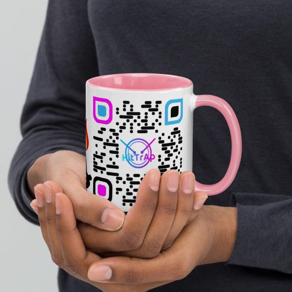 Mug with Color Inside - Image 17
