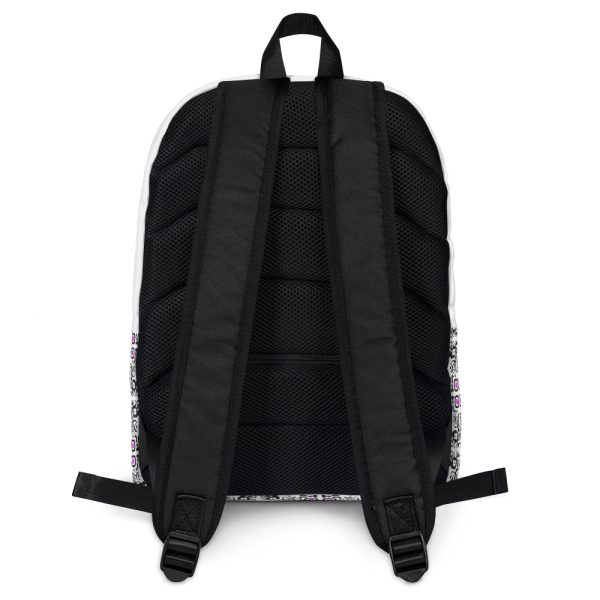 HitTrAp Logos Backpack - Image 11