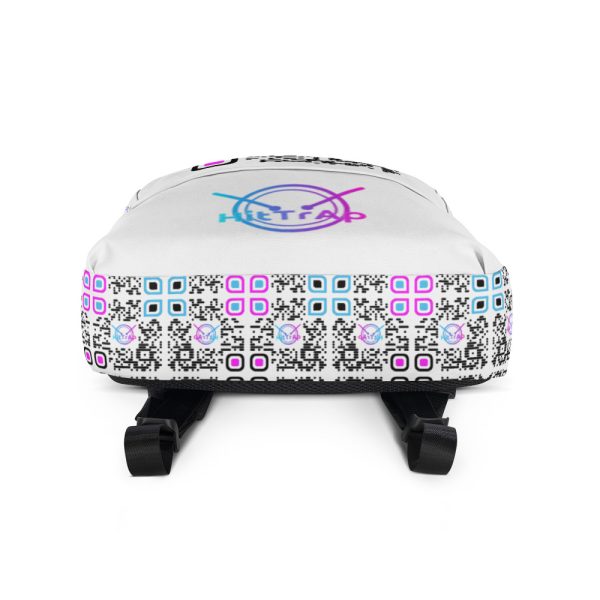 HitTrAp Logos Backpack - Image 14