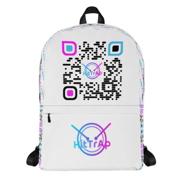 HitTrAp Logos Backpack