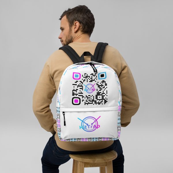 HitTrAp Logos Backpack - Image 2