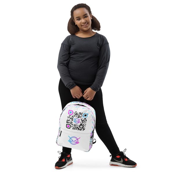 HitTrAp Logos Backpack - Image 5