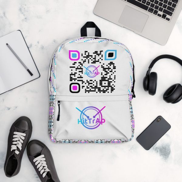 HitTrAp Logos Backpack - Image 7