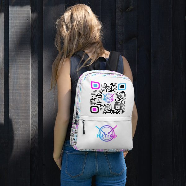 HitTrAp Logos Backpack - Image 10