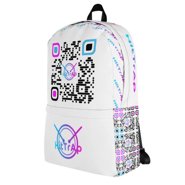 HitTrAp Logos Backpack - Image 12