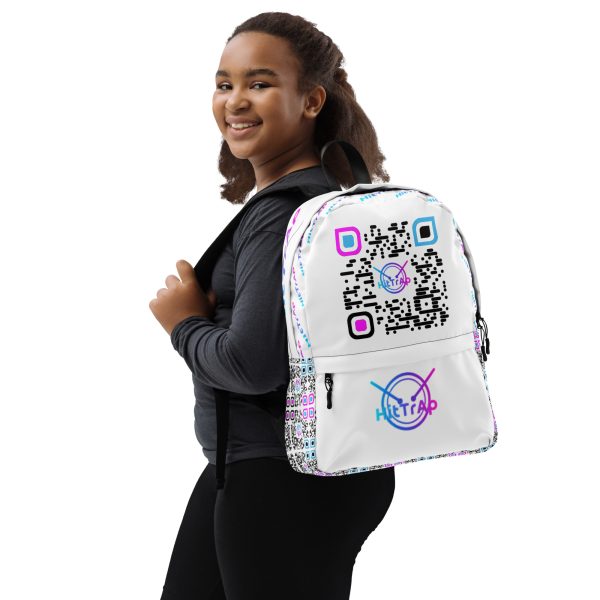 HitTrAp Logos Backpack - Image 4