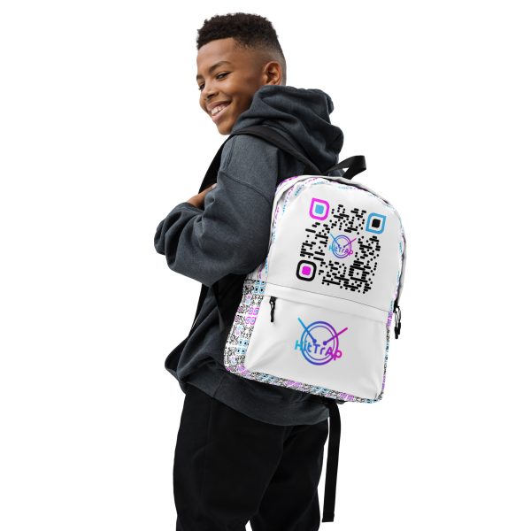 HitTrAp Logos Backpack - Image 8