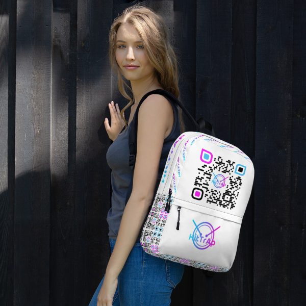 HitTrAp Logos Backpack - Image 9