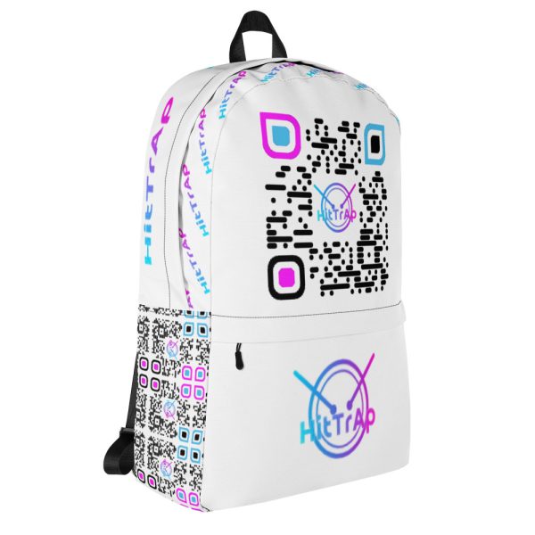 HitTrAp Logos Backpack - Image 13