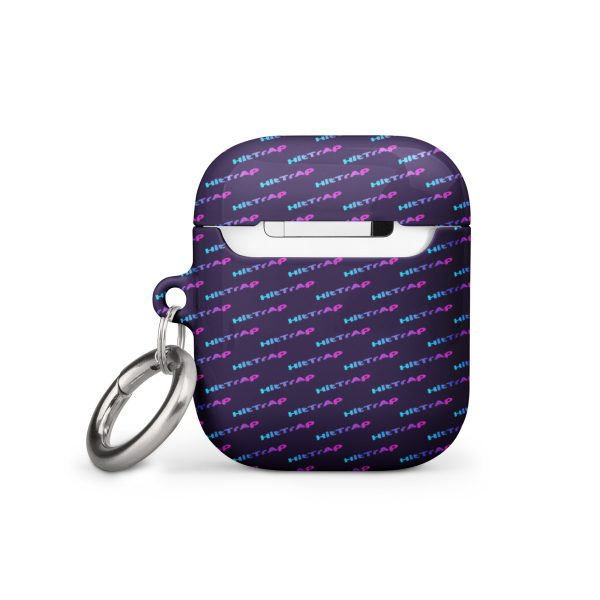Case for AirPods® (Purple TrAp) - Image 7