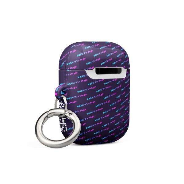 Case for AirPods® (Purple TrAp) - Image 8